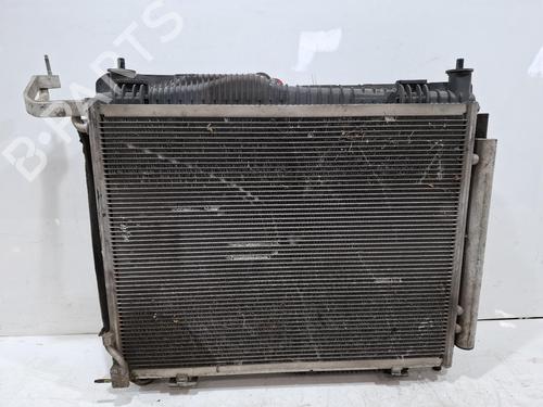 Used Radiator set Radiator set 38594798 38594798