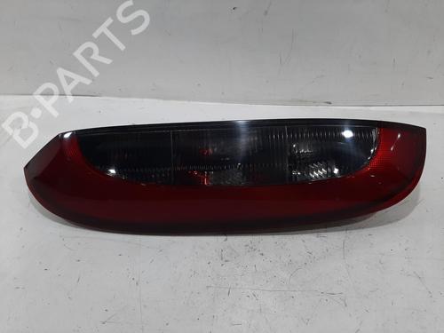 Used Left taillight Left taillight VAUXHALL CORSA Mk II (C) (X01) 1.0 12V (F08, F68) (60 hp) 34533722 34533722