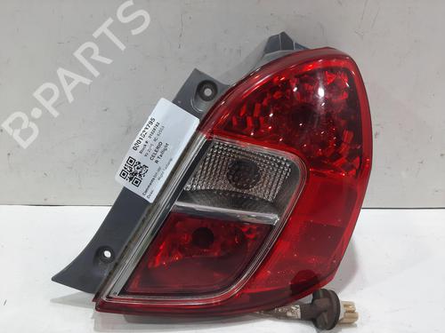 Used Right taillight SUZUKI CELERIO (LF) 1.0 (AVK310) (68 hp) 29349236