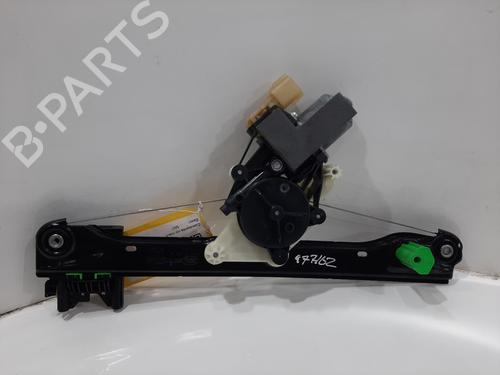 Used Rear right window mechanism JAGUAR I-PACE (X590) EV400 AWD (400 hp) 29348924