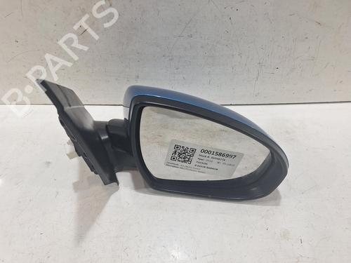 Used Right mirror HYUNDAI TUCSON (TL, TLE) 1.7 CRDi (116 hp) 30843983