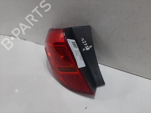 Left taillight VAUXHALL MERIVA Mk II (B) (S10) 1.4 | BP29349275C34 