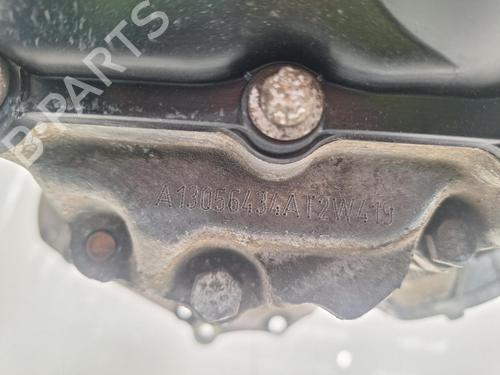 Gearbox VAUXHALL MERIVA Mk II (B) (S10) 1.4 | BP32503626M3