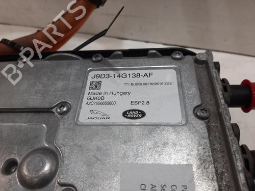Inverter/Converter JAGUAR I-PACE (X590) EV400 AWD | BP29496281M119 