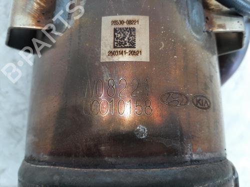 Catalyst KIA PICANTO III (JA) 1.2 DPI | BP36957354M10 - Image 6