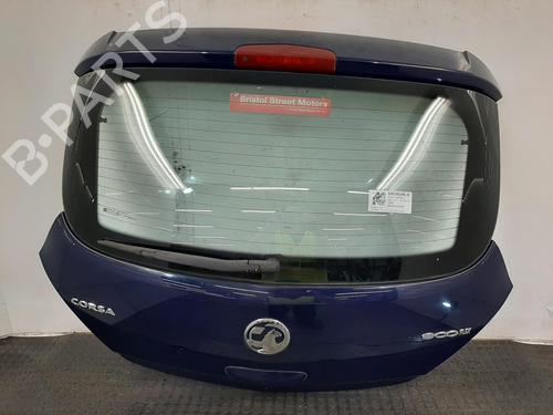 Used Tailgate Tailgate 38859851 38859851