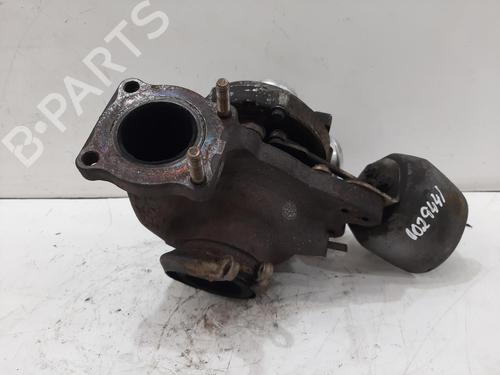 Turbocharger/Supercharger FORD GALAXY II (WA6) 2.0 TDCi | BP29524817M71 