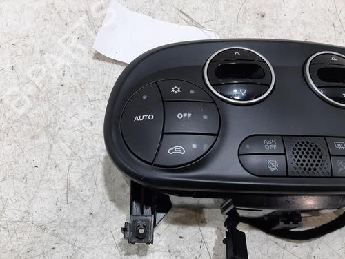 Climate control FIAT 500 (312_) 1.0 Mild Hybrid (312.AYD1B) | BP32270389I5