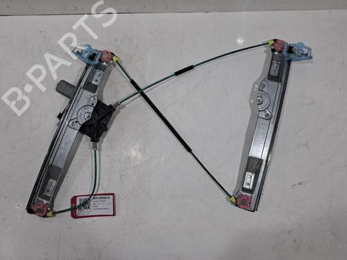 Front left window mechanism VAUXHALL CORSA Mk IV (E) (X15) 1.4 | BP39477357C22 - Image 5