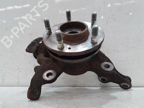 Left front steering knuckle KIA CEE'D Hatchback (ED) 1.4 CVVT | BP38992020M25 - Image 2