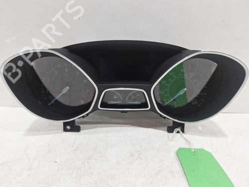 Used Instrument cluster Instrument cluster FORD C-MAX II (DXA/CB7, DXA/CEU) 1.0 EcoBoost (125 hp) 39889191 39889191