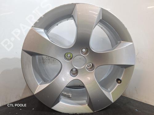Fælk Fælk PEUGEOT 3008 I MPV (0U_) 1.6 HDi (109 hp) 39594810 39594810