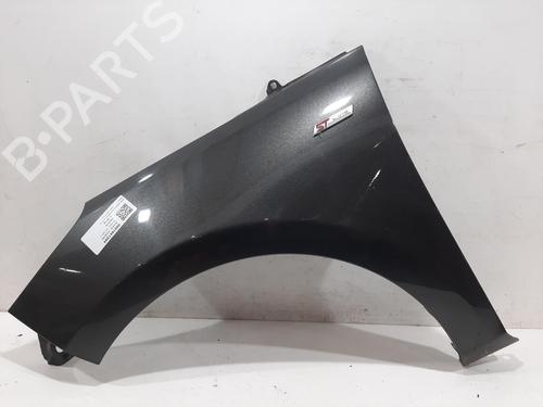 Forskærm venstre Forskærm venstre FORD FIESTA VII (HJ, HF) 1.0 EcoBoost mHEV (125 hp) 33262373 33262373