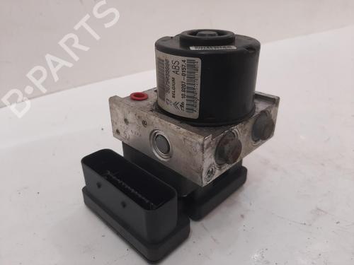 ABS pump PEUGEOT 207 (WA_, WC_) 1.4 | BP26846225M43 