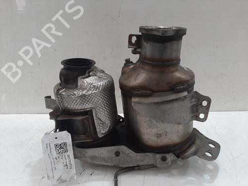 Used Particulate filter Particulate filter AUDI A4 B9 Avant (8W5, 8WD) 2.0 TDI quattro (190 hp) 35985431 35985431