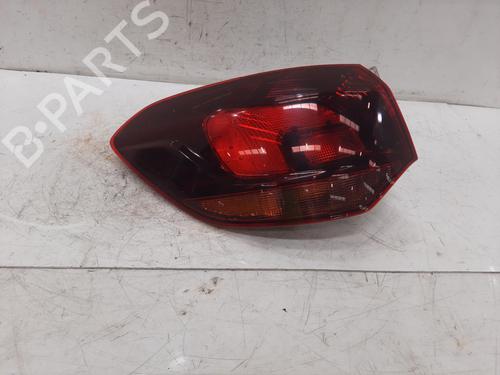 Achterlicht links Achterlicht links VAUXHALL ASTRA Mk VI (J) Estate (P10) 2.0 CDTi (165 hp) 37400533 37400533