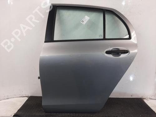 Used Left rear door TOYOTA YARIS (_P9_) 1.0 VVT-i (KSP90_, KSP90R) (69 hp) 29059511