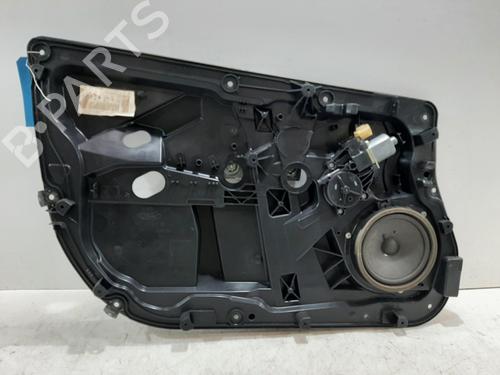 Used Front left window mechanism FORD FIESTA VI (CB1, CCN) 1.25 (60 hp) 32288249