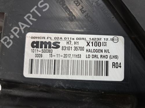 Left headlight SSANGYONG TIVOLI 1.6 XDi 160 | BP39106302C28 - Image 2