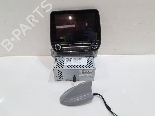 Used Electronic module Electronic module FORD PUMA (J2K, CF7) 1.0 EcoBoost mHEV (125 hp) 34478488 34478488