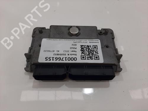Computer Computer VW POLO V (6R1, 6C1) 1.2 (60 hp) 37072638 37072638