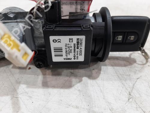 Ignition barrel NISSAN NOTE (E11, NE11) 1.4 | BP34206213M48  - Image 6