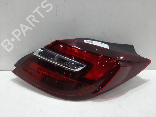 Used Right taillight VAUXHALL INSIGNIA Mk I (A) Hatchback (G09) 2.0 CDTI (68) (170 hp) 29946224