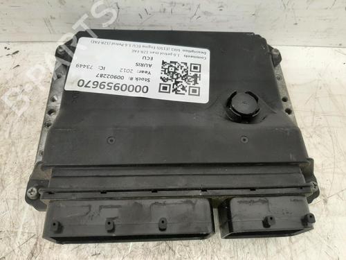 Used Control unit TOYOTA AURIS (_E15_) 1.6 (ZRE151_, ZRE151R) (132 hp) 26847078