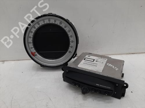 Used Electronic module MINI MINI (R56) Cooper D (112 hp) 26847617