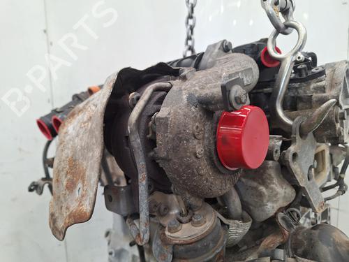 Engine PEUGEOT 308 SW II (LC_, LJ_, LR_, LX_, L4_) 1.6 HDi / BlueHDi 115 (LCBHXM, LCBHXT) | BP27502101M1