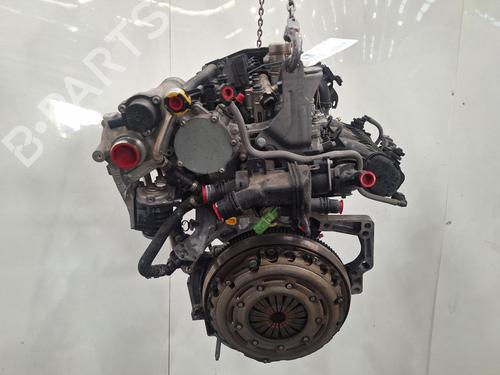 Motor Motor CITROËN C4 III (BA_, BB_, BC_) 1.2 PureTech 130 (BAHNSA, BAHNSB) (130 hp) 34478350 34478350