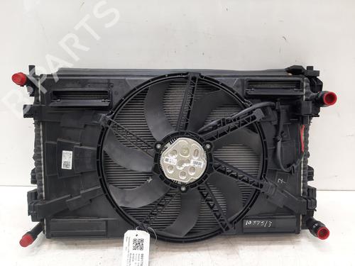 Radiator set SEAT ATECA (KH7, KHP) 1.5 TSI | BP36950758M120  - Image 5