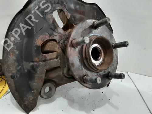 Left front steering knuckle MAZDA CX-3 (DK) 2.0 SKYACTIV-G (DK5W, DK6W) | BP34038368M25  - Image 6