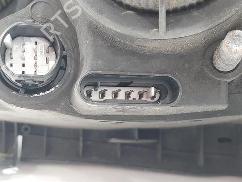 Left headlight ALFA ROMEO SPIDER (939_) 2.4 JTDM (939EXD1B, 939EXD12) | BP26869384C28