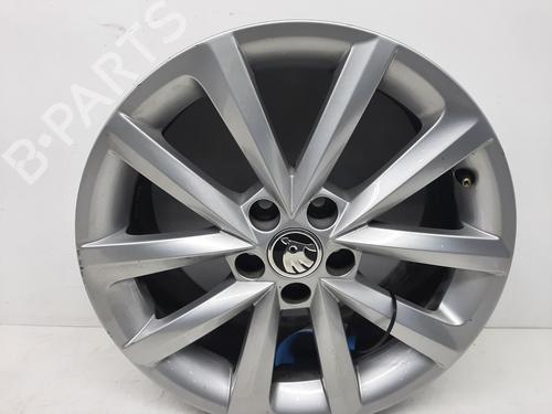 Used Rim SKODA FABIA III (NJ3) 1.0 (75 hp) 26796652