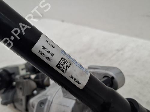 Steering column MG MG ZS SUV (AZS1) 1.5 VTi | BP39694513M21 - Image 3
