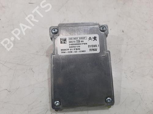 Elektronische module VAUXHALL CROSSLAND X / CROSSLAND (P17) 1.2 (75) | BP30843547M83