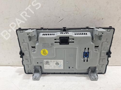 Radio VW POLO VI (AW1, BZ1, AE1) 1.0 TSI | BP32380694E6 