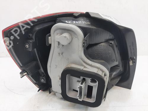 Right taillight VW POLO V (6R1, 6C1) 1.4 (6R1) | BP28161431C35 