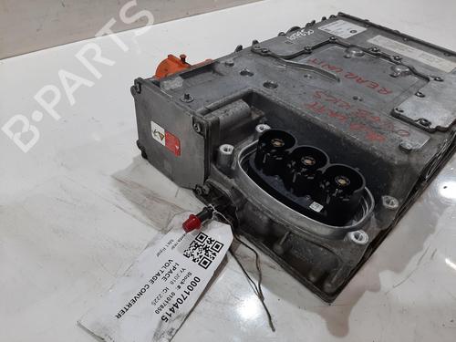 Inverter/Converter JAGUAR I-PACE (X590) EV400 AWD | BP34576847M119  - Image 6