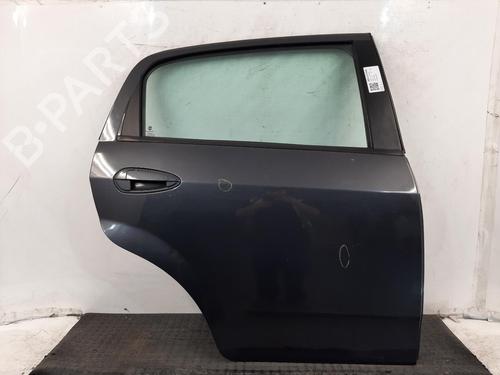 Used Right rear door FIAT PUNTO EVO (199_) 1.4 (199AXB1A) (77 hp) 29637151