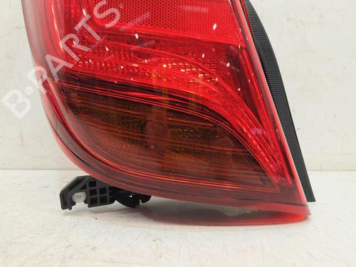Left taillight TOYOTA YARIS (_P13_) 1.3 (NSP130_, NSP130) | BP29581043C34 