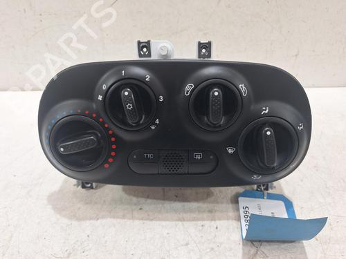 AC Styreenhet / Manøvreringsenhet ABARTH 500 / 595 / 695 1.4 (312.AXD1A) (135 hp) 32357463