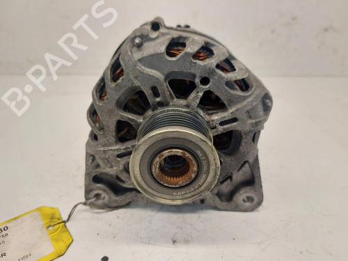Used Alternator DACIA DUSTER (HM_) 1.3 TCe 130 (HMMF) (131 hp) 26849502