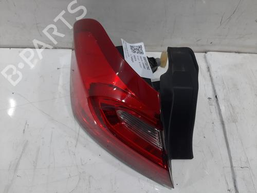 Left taillight FORD FIESTA VII (HJ, HF) 1.0 EcoBoost mHEV ACTIVE | BP35923129C34 - Image 3