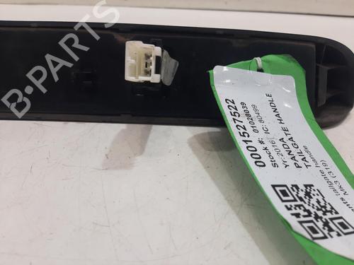 Tailgate handle FIAT PANDA (312_, 319_) 1.2 (312PXA1A) | BP29398369C132 