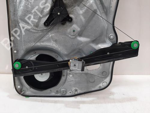 Front right window mechanism VW TIGUAN (5N_) 2.0 TDI 4motion | BP28122619C23 