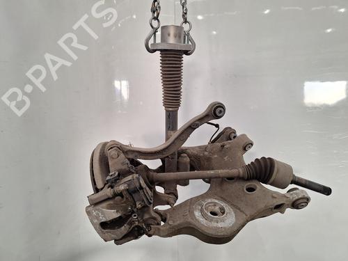 Used Left rear suspension arm Left rear suspension arm LAND ROVER RANGE ROVER IV (L405) 4.4 SDV8 4x4 (340 hp) 33282064 33282064
