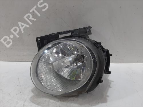 Used Left headlight NISSAN JUKE (F15) 1.5 dCi (110 hp) 29636894