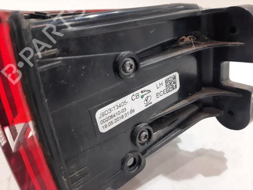 Left taillight JAGUAR I-PACE (X590) EV400 AWD | BP29397405C34 